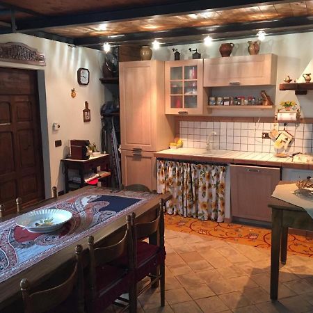 Appartamento La Verdura Proceno Exteriér fotografie