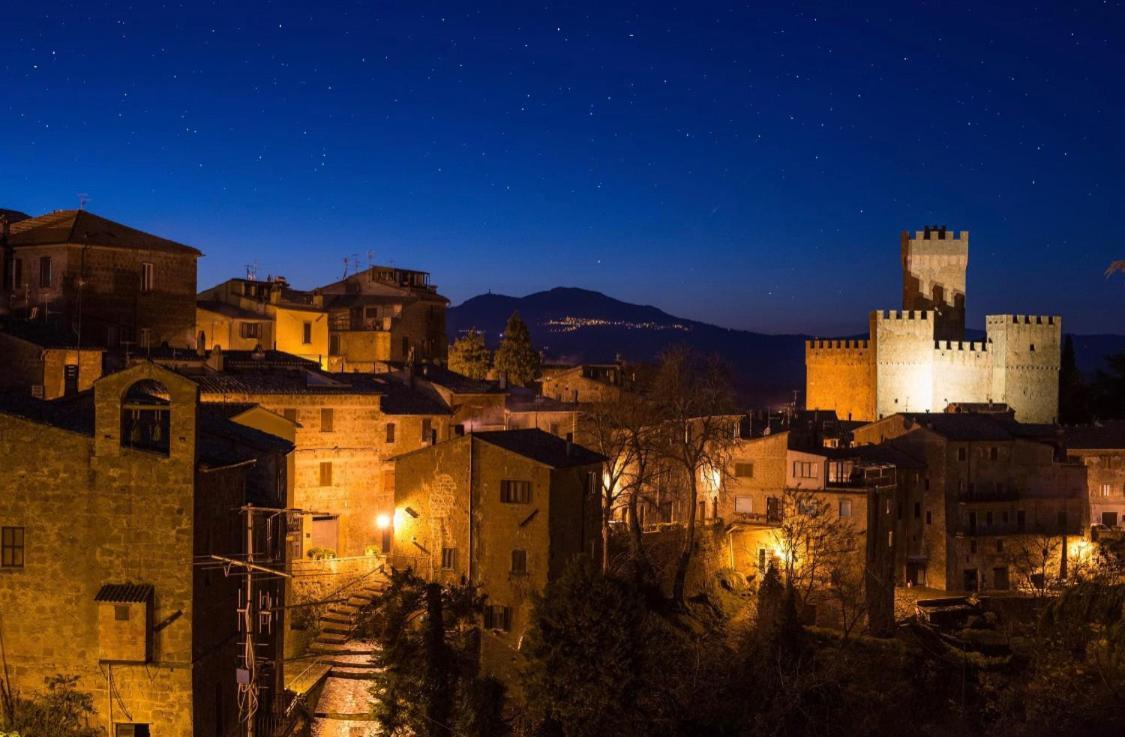 Appartamento La Verdura Proceno Exteriér fotografie