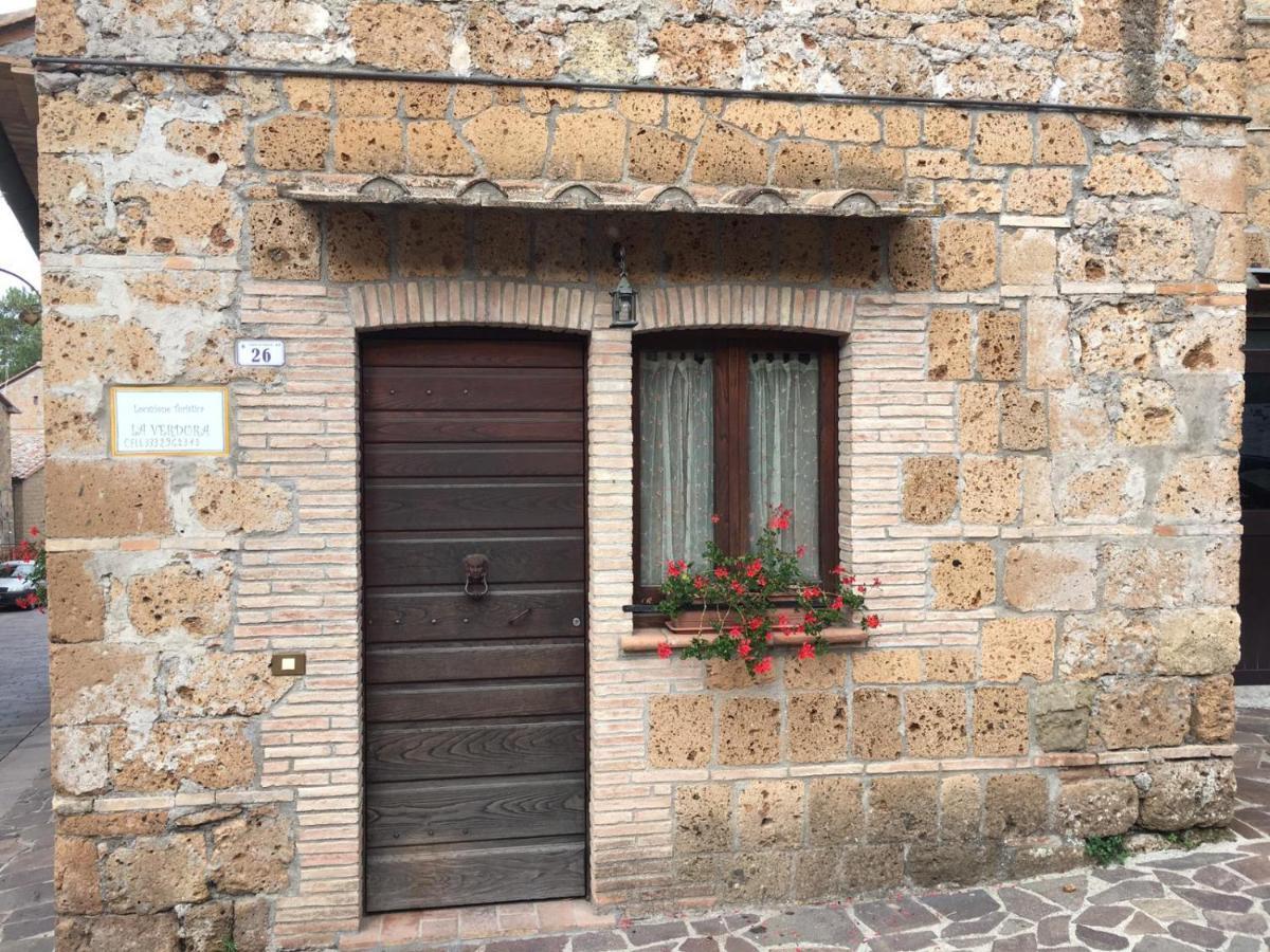 Appartamento La Verdura Proceno Exteriér fotografie