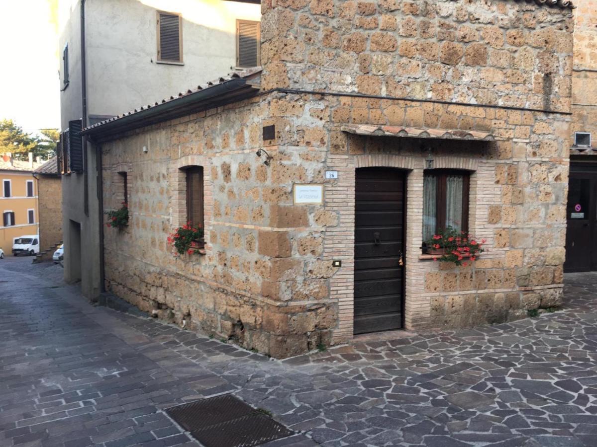 Appartamento La Verdura Proceno Exteriér fotografie